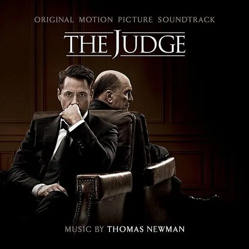 Thomas Newman - The Judge: Original Motion Picture Soundtrack