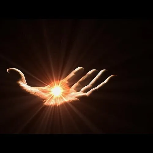 Michael - Palm Of Your Hand