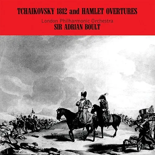 1812 & Hamlet Overtures