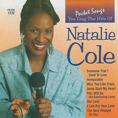 Natalie Cole - Hits
