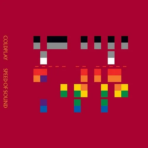 Coldplay - Speed Of Sound (Maxi-Single)