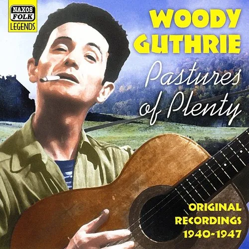 Pastures of Plenty