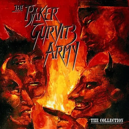 The Baker Gurvitz Army - The Collection