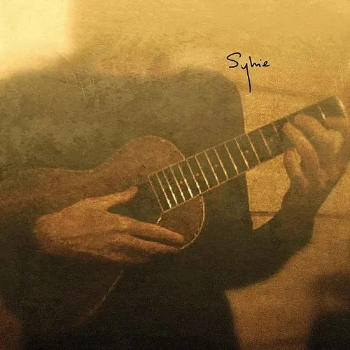 Sylvie Simmons - Sylvie vinyl record cover