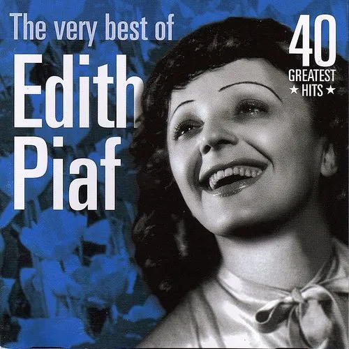 Edith Piaf - Very Best Of