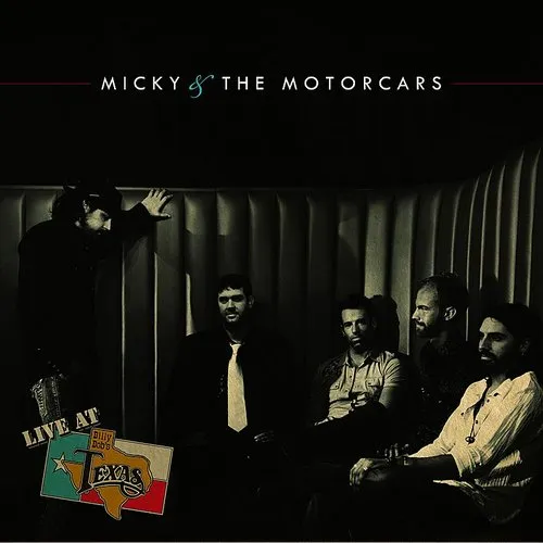 Micky & The Motorcars - Live At Billy Bob's Texas (W/Dvd)