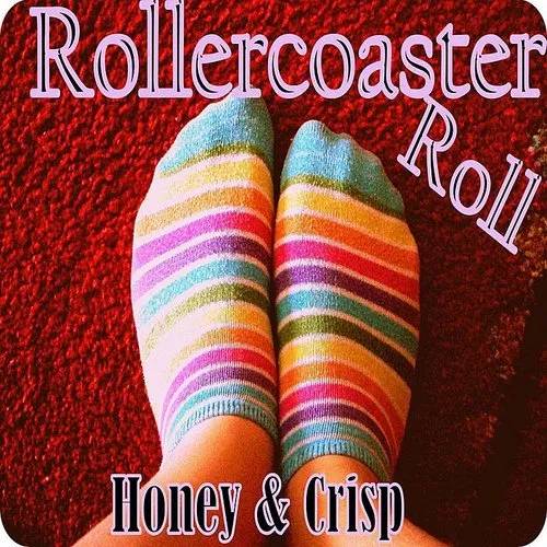 Honey - Rollercoaster Roll