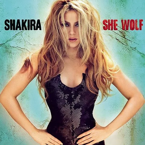Shakira - She Wolf (Deluxe Version)