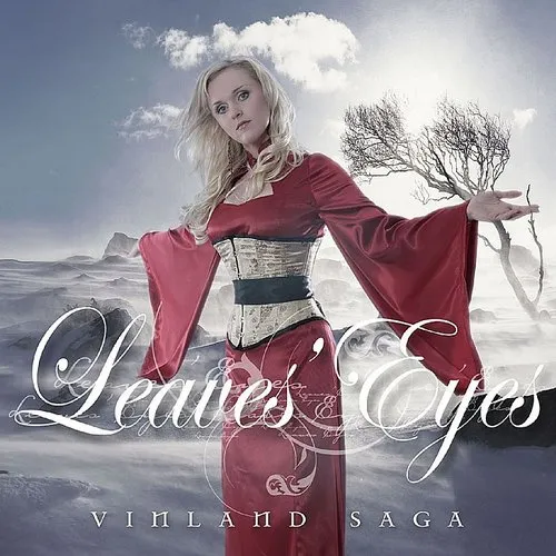 Leaves' Eyes - Vinland Saga vinyl record cover