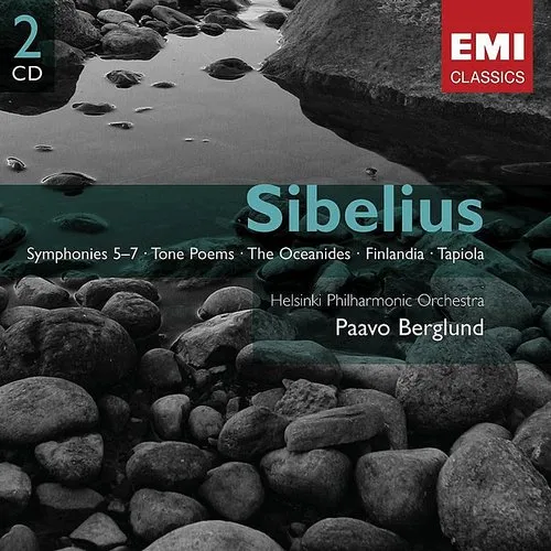 Symphonies Nos 5-7