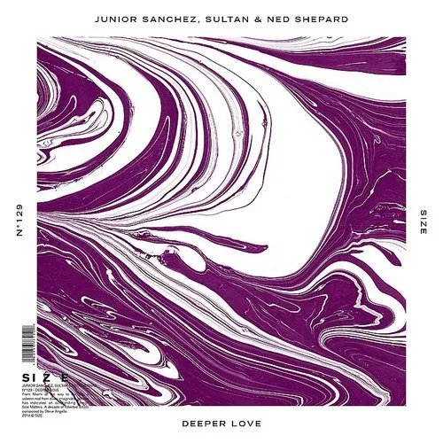 Junior Sanchez - Deeper Love