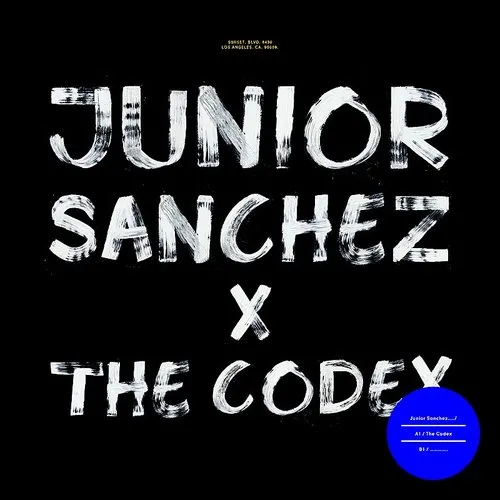 Junior Sanchez - The Codex