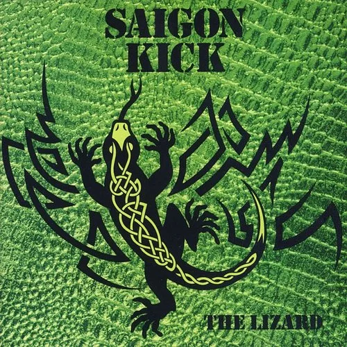 Saigon Kick - Lizard
