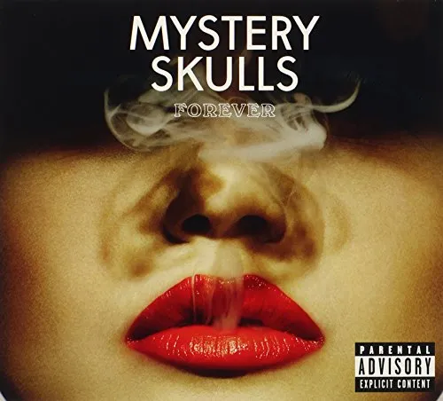 Mystery Skulls - Forever vinyl record cover