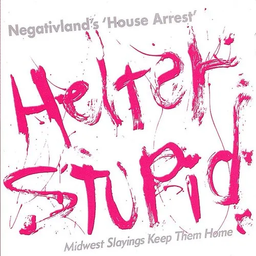 Negativland - Helter Stupid vinyl record cover