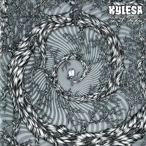 Kylesa - Spiral Shadow (Brwn) vinyl record cover