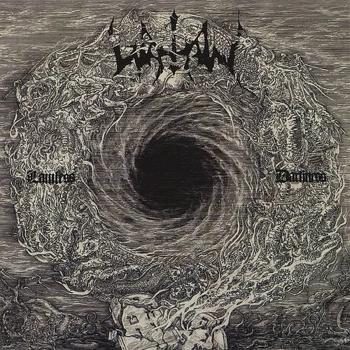 Watain - Lawless Darkness vinyl record cover