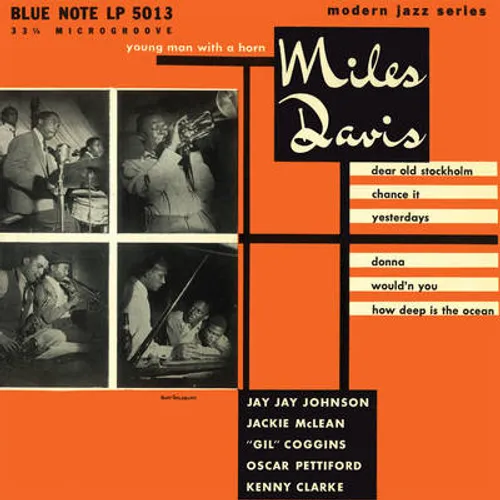 Young Man With A Horn (10-Inch Re-issue)