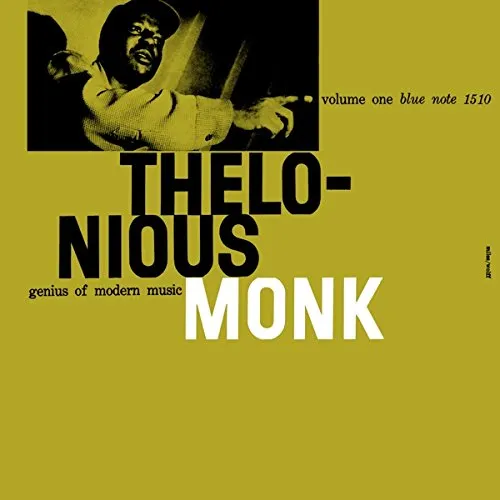 Genius Of Modern Music Vol.1