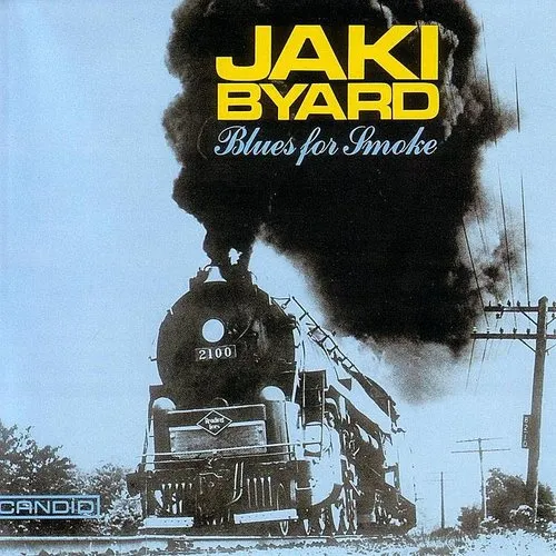 Jaki Byard - Blues For Smoke