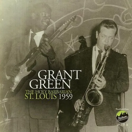 Holy Barbarian St. Louis 1959