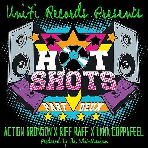 Action Bronson - Hot Shots Part Deux