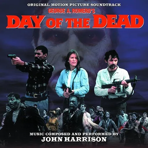 John Harrison - Day Of The Dead