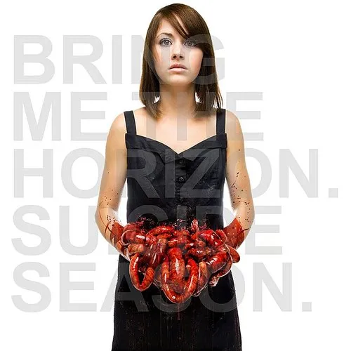 Bring Me The Horizon - Suicide Season [Limited Edition] [Colored Vinyl] [180 Gram]