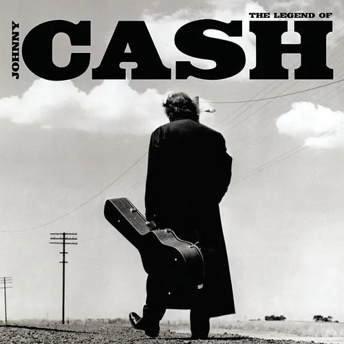 Johnny Cash - Legend Of Johnny Cash