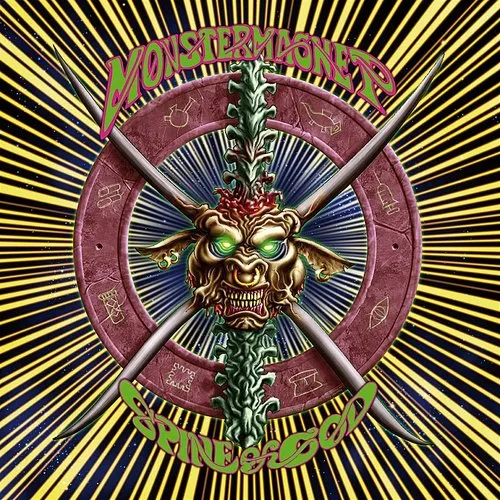 Monster Magnet - Spine of God [PA]
