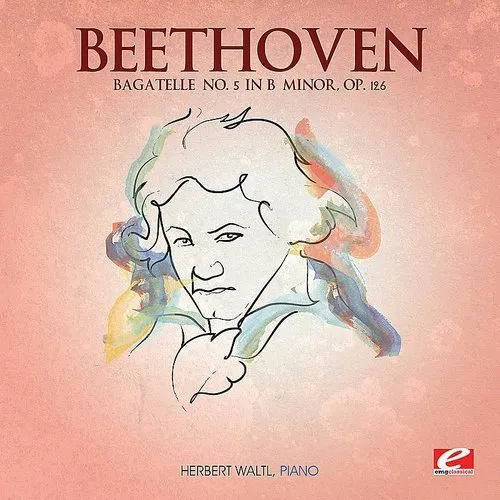 Bagatelle No. 5 in B minor
