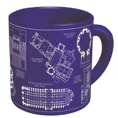 U.P.G. - Great Architecture Mug
