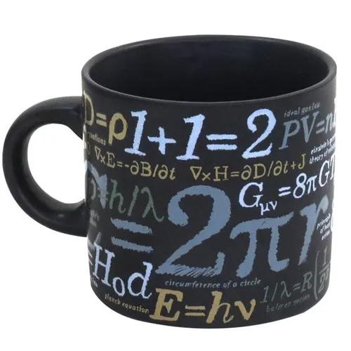 U.P.G. - Math Mug
