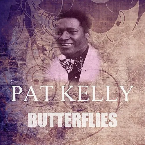Pat Kelly - Butterflies