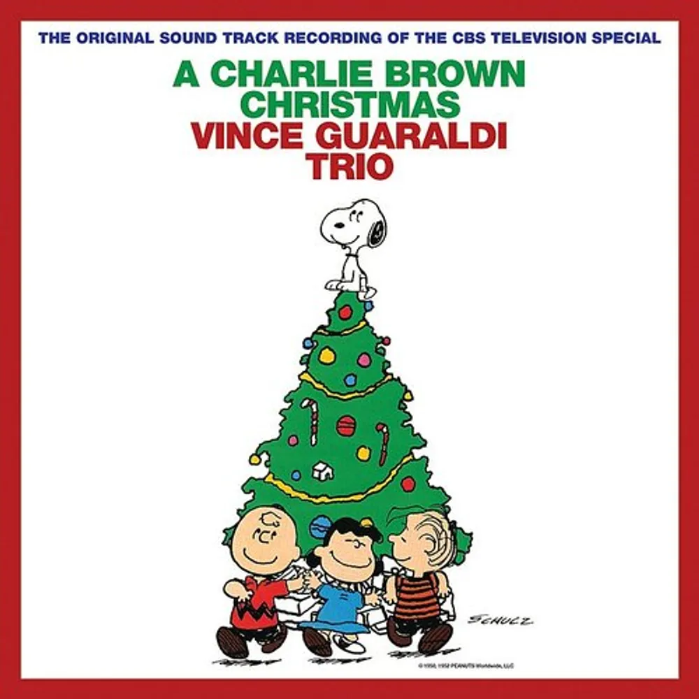 Vince Guaraldi - Charlie Brown Christmas