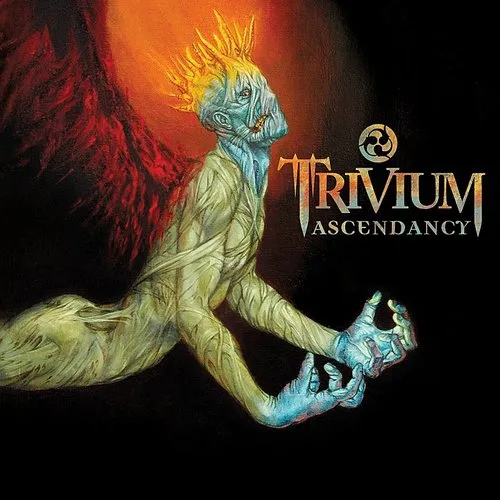 Trivium - Ascendancy vinyl record cover