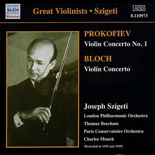 Violin Concerto No. 1