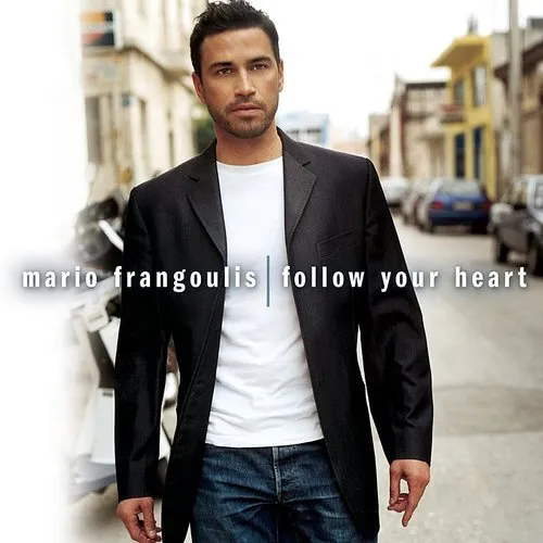 Mario Frangoulis - Follow Your Heart (Asia)