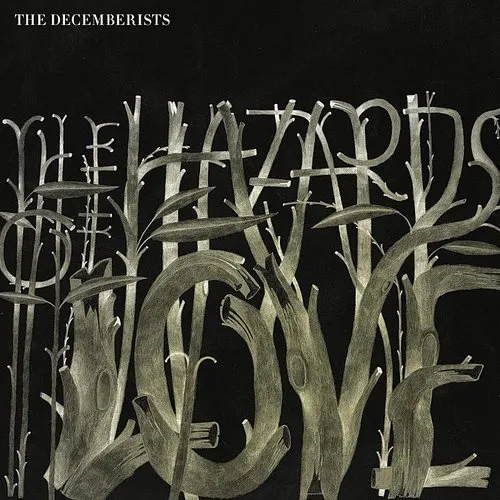 Decemberists - Hazards Of Love (Uk)