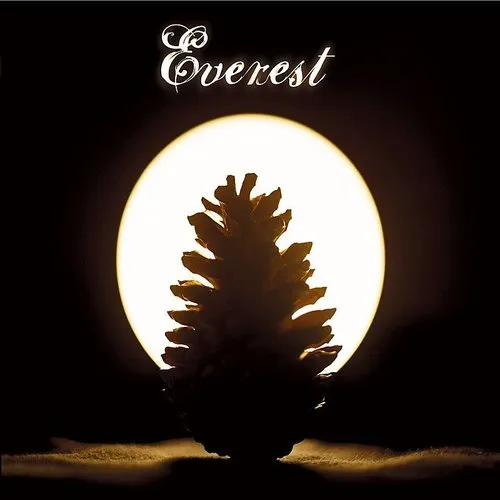 Everest - Ghost Notes vinyl record cover