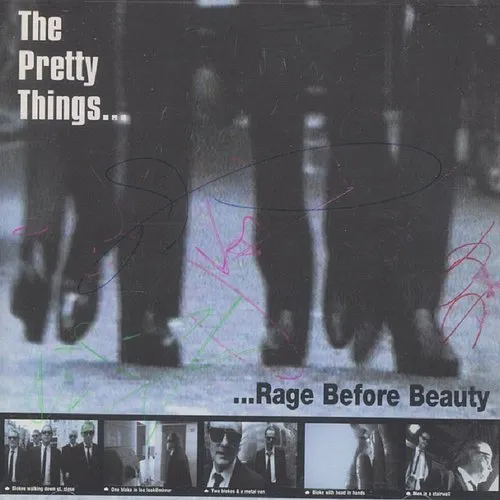 Pretty Things - ...Rage Before Beauty