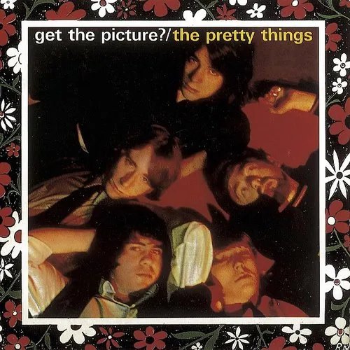 Pretty Things - Get The Picture [180 Gram] (Uk)