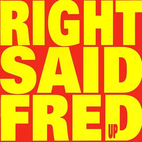 Right Said Fred - Up [Import]