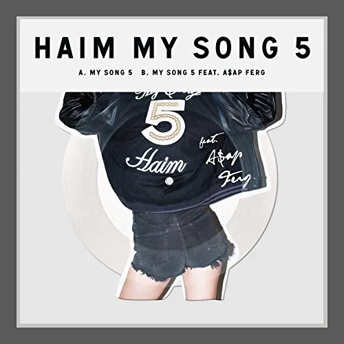 HAIM - My Song 5 [Limited Picture Disc Vinyl]