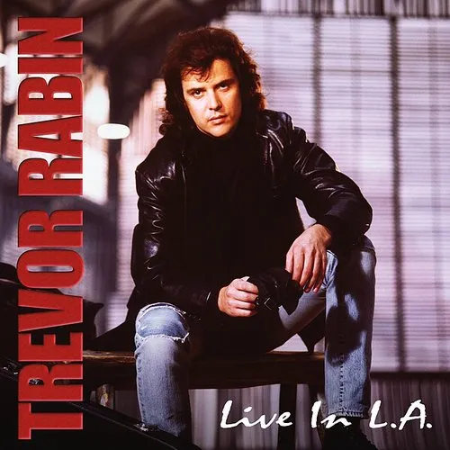 Trevor Rabin - Live in L.A.