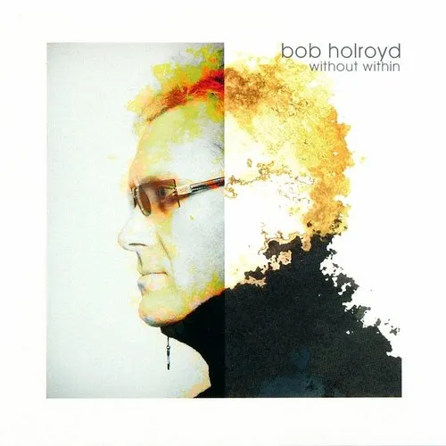 Bob Holroyd - Without Within * vinyl record cover
