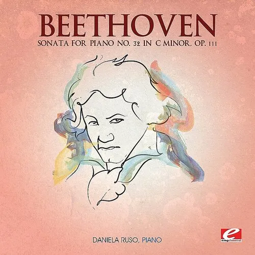 Sonata for Piano 32 in C minor