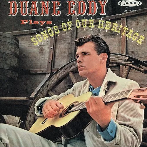 Duane Eddy - Songs of Our Heritage (2 Bonus Tracks/limited/180g/dmm)
