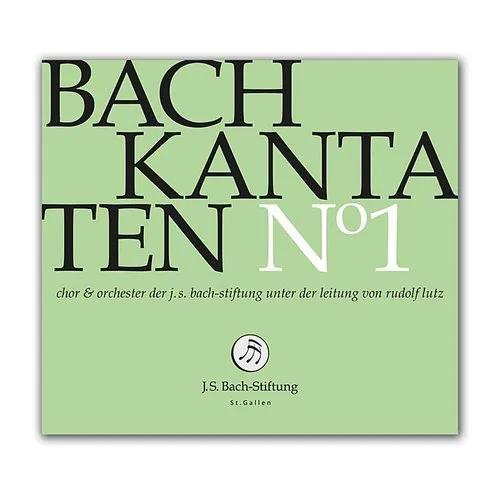 Cantatas 1