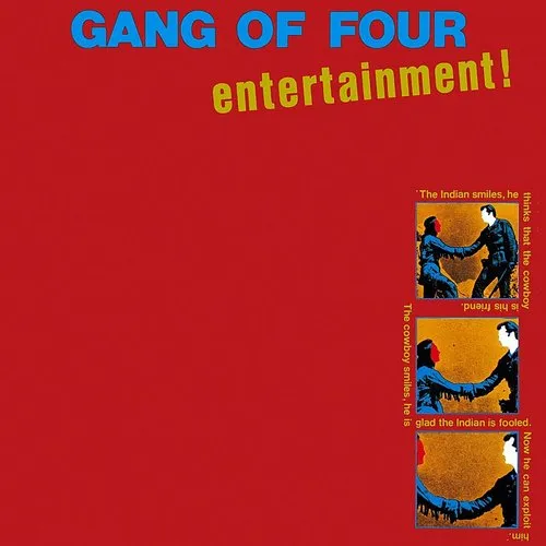 Gang Of Four - Entertainment